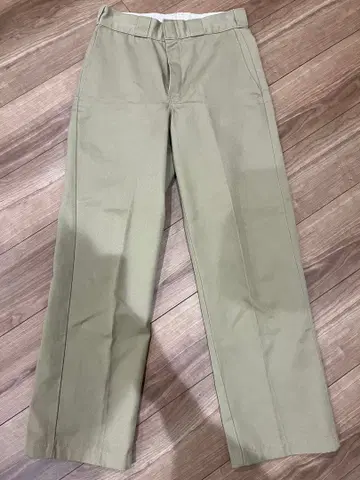 Dickies 디키즈 874 USA제 워크 팬츠 베이지