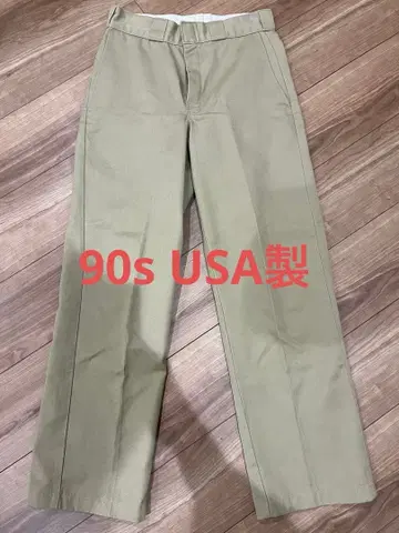 Dickies 디키즈 874 USA제 워크 팬츠 치노 팬츠