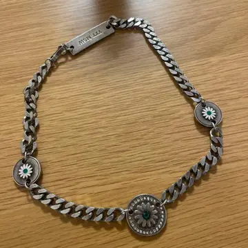 TTT MSW 22SS FlowerNecklace 플라워 목걸이