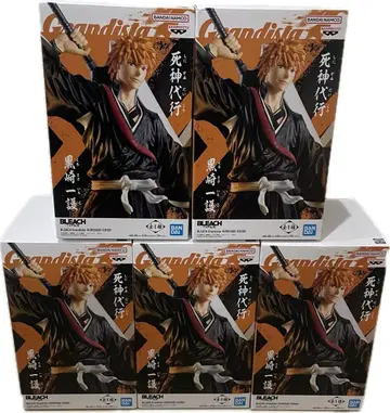 BLEACH 쿠로사키 이치고 피규어