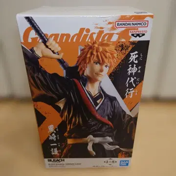 BLEACH Grandista 쿠로사키 이치고 피규어