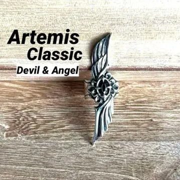 아르테미스 클래식 데빌 & 엔젤 이어커프 이어커프