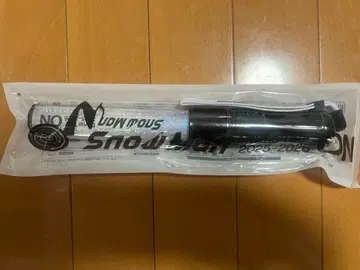 SnowMan 스노 Dome 2025 ON 응원봉