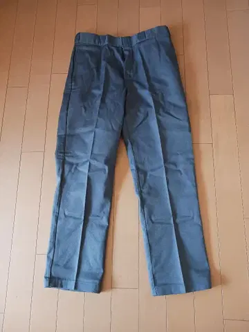 Dickies 874 오리지널 핏 워크 팬츠 W48