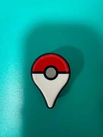 포켓몬 GO Plus 포켓몬 공 디자인