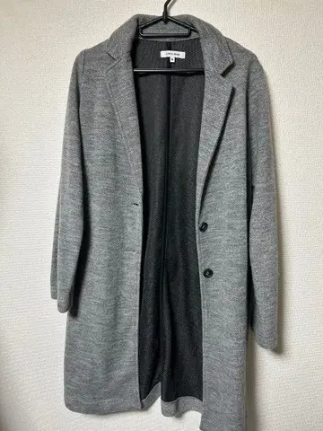 GLOBALWORK 체스터 코트 남성용