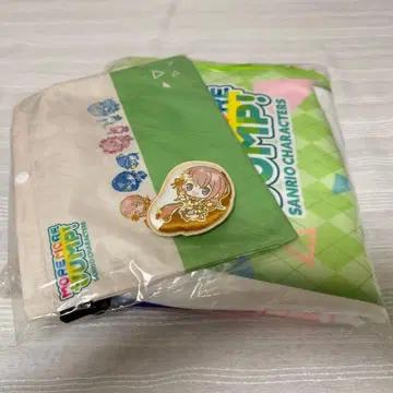 프로세카 x 산리오 굿즈 묶음 판매 3 [모아쟝, 하나사토 미노리]