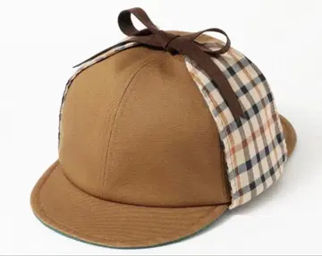 명탐정 코난 daks 셜록 햇 모자