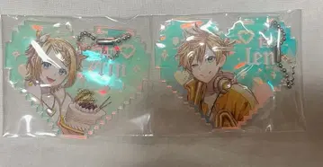 카가미네 린 카가미네 렌 라쿠텐 컬렉션 락코레 키링 스즈노스케