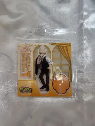 미개봉 새상품 히로아카 바쿠고 아크릴 스탠드