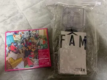 timelesz FAM 응원봉 FAM 초회 한정판 A