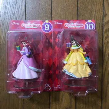 디즈니 크리스마스 오너먼트 복권 2024 아리엘 벨