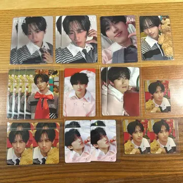 INI 허풍범 THE WINTER MAGIC