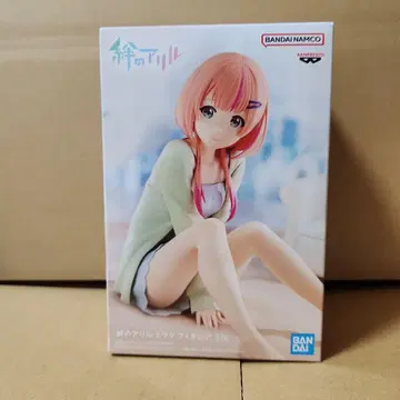 BANDAI 키즈나노아리루 스케일 피규어 약 15cm