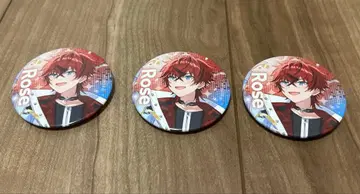 메테오라 로제 군 스토페스 캔뱃지