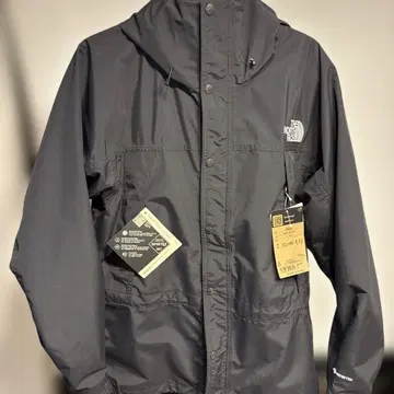 THE NORTH FACE 고어텍스 마운틴 라이트 자켓