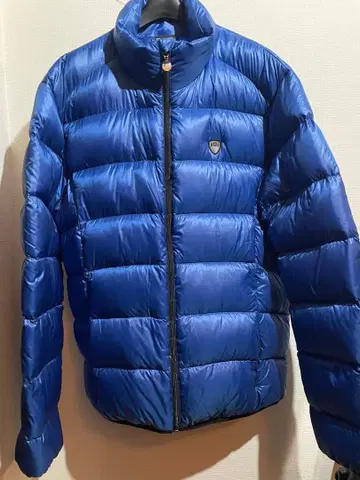 엠포리오 아르마니 EA7 다운 자켓 XXL