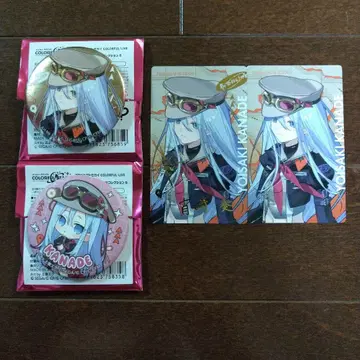 프로세카 세카라이 배지 에피카 금박 니고 요이사키 카나데