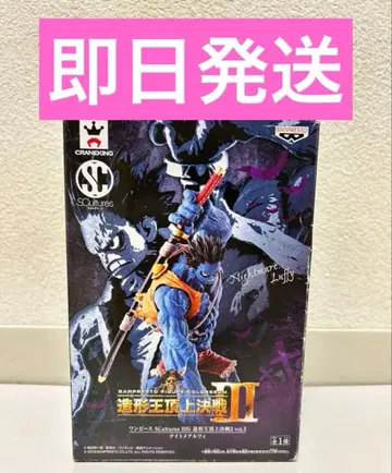 원피스 나이트메어 루피 조형왕초결전3 Vol.3 피규어