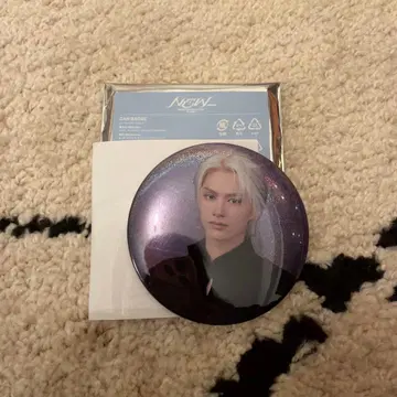 seventeen new 캔뱃지 JUN