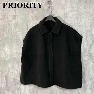 새상품 PRIORITY 오버 사이즈 베스트 38