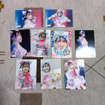 Tama chan 브로마이드 9장