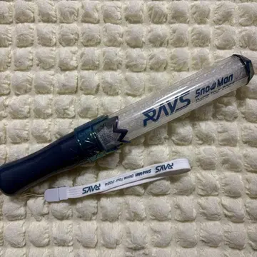 Snow Man 돔 투어 2024 RAYS 응원봉