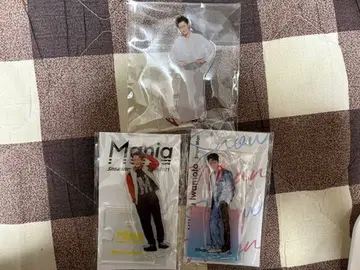 이와모토 테루 아크릴 스탠드