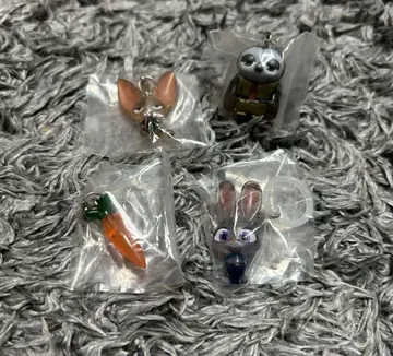 디즈니 주토피아 메지루시 액세서리