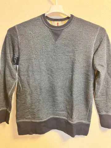 사무라이 진 인디고 맨투맨 L 사이즈