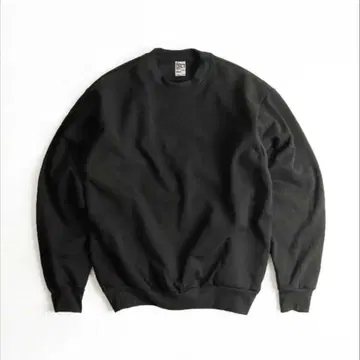 Los Angeles Apparel 14온스 맨투맨 L 사이즈