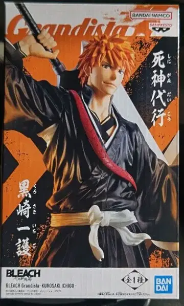 BLEACH grandista 쿠로사키 이치고 피규어
