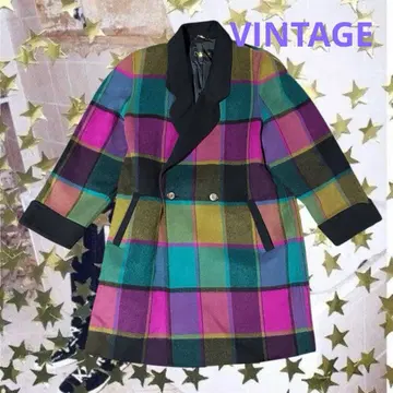 최종 빈티지 코트