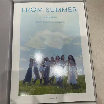 Fromis_9 From Summer 포토북 | 브랜드 중고거래 플랫폼, 번개장터