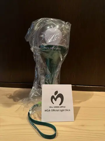 Mrs. GREEN APPLE MGA 라이트 스틱