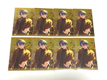 니지산지 보이스 비주얼 카드 11월 에스코트 보이스 하루사키 에아루