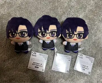 컬러풀 피치 모후 SD 인형 3체 세트