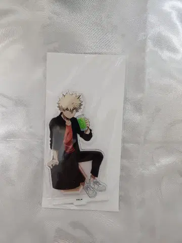 미개봉 새상품 히로아카 바쿠고 아크릴 스탠드