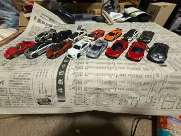 토미카 15대 세트 프리미엄 포함