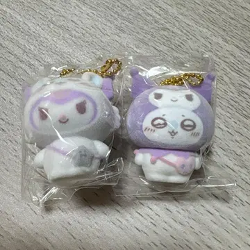 미개봉 새상품 치이카와 x 산리오 캐릭터즈 시크릿 플로키 2개 세트