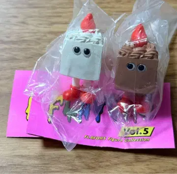 4 FLAVORS 피규어 컬렉션 Vol.5 2종