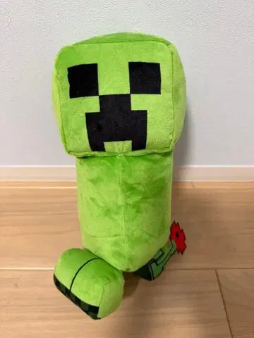 크리퍼 봉제 인형 Minecraft 마인크래프트 마이크라