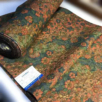 워셔블 기모노 코몬 1필