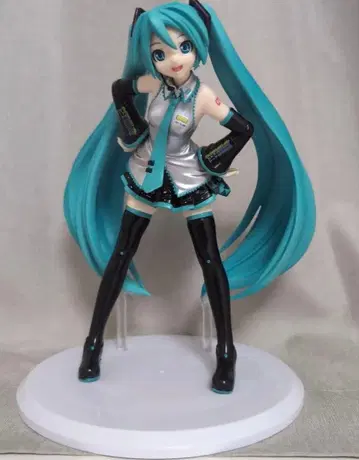 하츠네 미쿠 피규어 Project DIVA-f 프리미엄 피규어