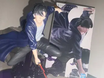 나 혼자만 레벨업 미즈노 슌 피규어