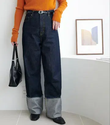 [ discord ] 하이웨스트 롤업 데님