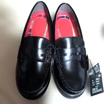 블랙 로퍼 23.5cm