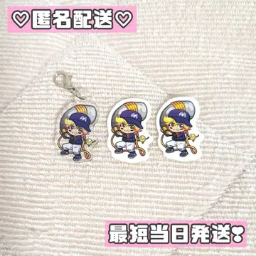 진지하게 야바시티 MZYB FAIR 아크릴 참 씰 묶음 판매