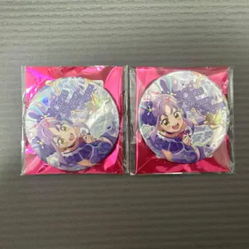 큐어 큥큥 캔뱃지