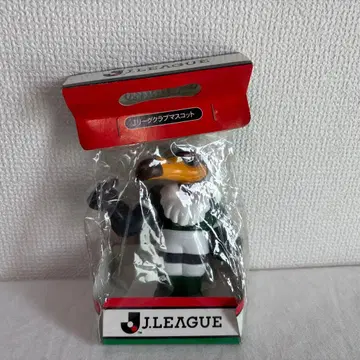 [레어] J리그 클럽 마스코트 피규어 도쿄 베르디
